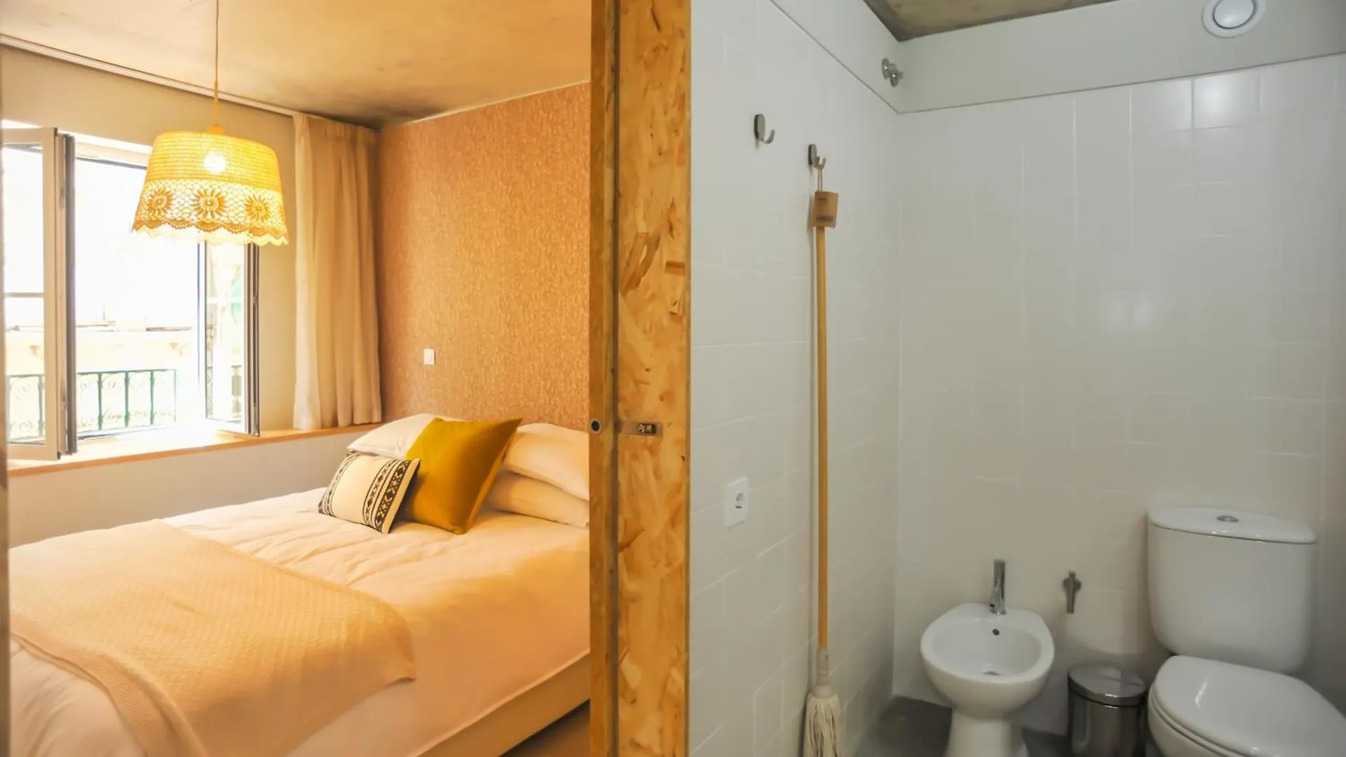 Madragoa Modern Apartments Lisbon