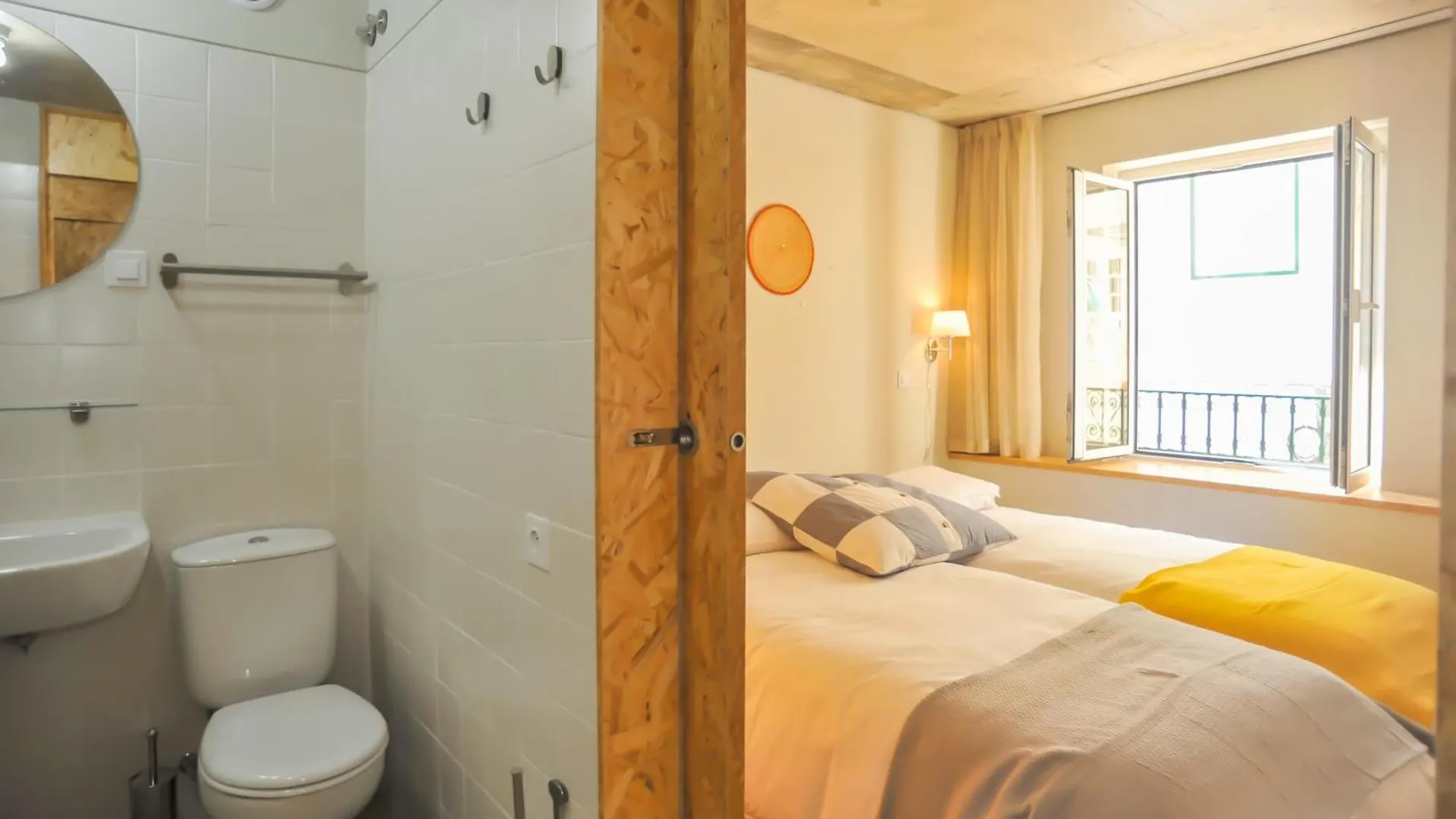Madragoa Modern Apartments Lisbon