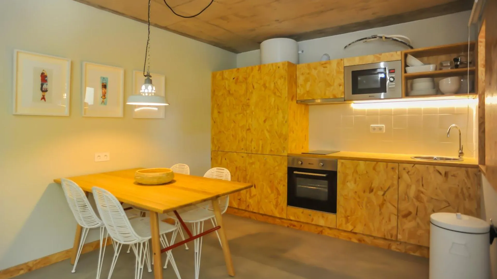 Madragoa Modern Apartments Lisbon