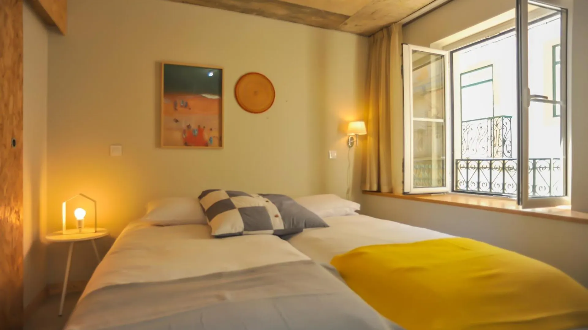 Madragoa Modern Apartments Lisbon